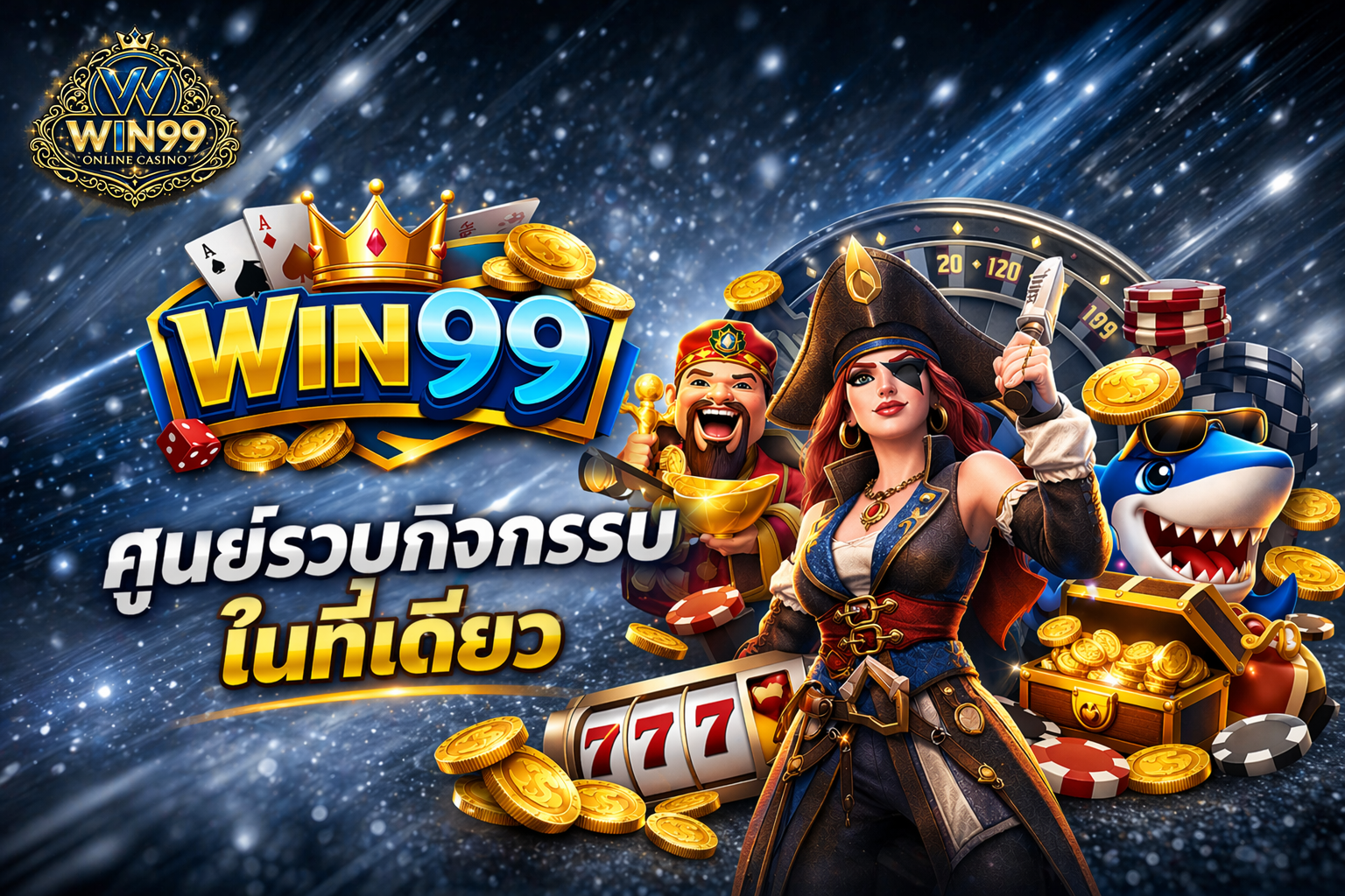 Win99